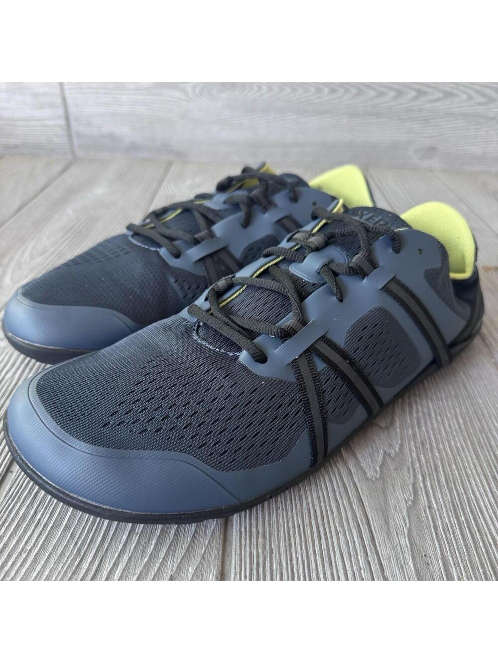 Xero Shoes Speed Force Men’s 11.5 Minimalist Running Shoes Barefoot Training